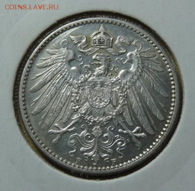 Германия, 1 м. 1908 F, до 22.00 11.12. - P1180350.JPG