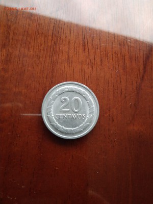 Колумбия 20 сентаво 1968 до 11.12.2017 в 22.00мск - IMG_20171203_131736