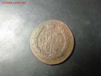 копейка Екатерины II 1766 ММ - IMG_8956.JPG
