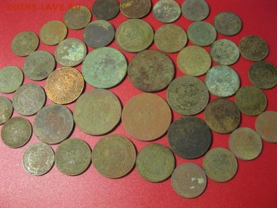 ЛОТ МОНЕТ Александра III Николая 2,41 шт. - IMG_8951.JPG