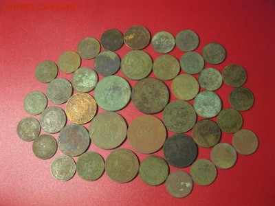 ЛОТ МОНЕТ Александра III Николая 2,41 шт. - IMG_8949.JPG