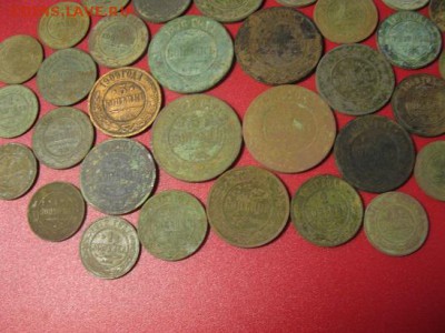 ЛОТ МОНЕТ Александра III Николая 2,41 шт. - IMG_8946.JPG