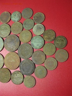 ЛОТ МОНЕТ Александра III Николая 2,41 шт. - IMG_8945.JPG