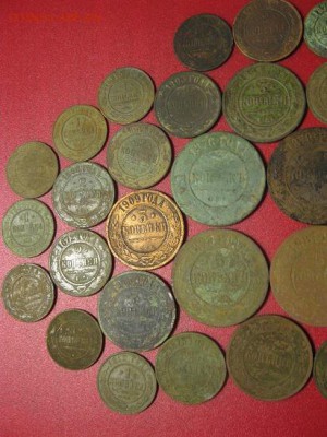 ЛОТ МОНЕТ Александра III Николая 2,41 шт. - IMG_8944.JPG