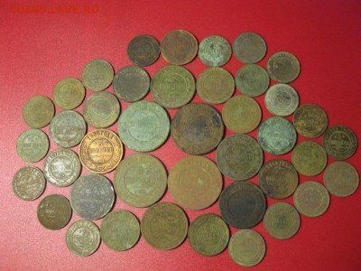 ЛОТ МОНЕТ Александра III Николая 2,41 шт. - IMG_8943.JPG