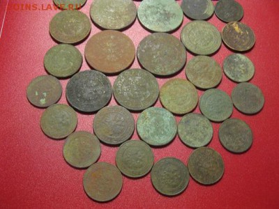 ЛОТ МОНЕТ Александра III Николая 2,41 шт. - IMG_8953.JPG