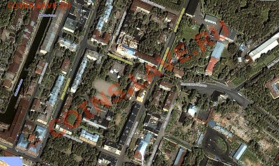 3 заброшенных здания в Кронштадте (спешите)!!! - Карта.JPG