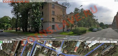 3 заброшенных здания в Кронштадте (спешите)!!! - Панорама.JPG