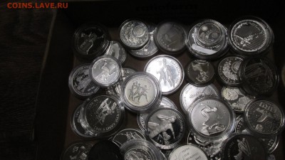 большая куча серебра Унцовки Proof АЦ и тд - IMG_6151.JPG