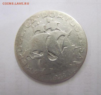 2,5  эскудо Португалия 1932   до 08.12.17 - IMG_5014.JPG