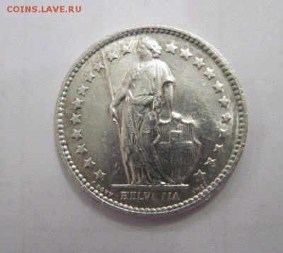 ½ франка Швейцария 1964 до 08.12.17 - IMG_4997.JPG