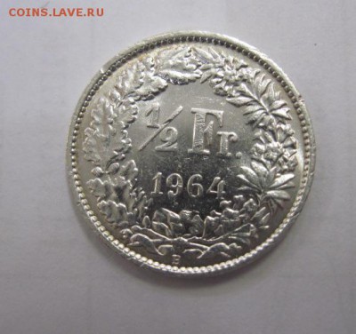 ½ франка Швейцария 1964 до 08.12.17 - IMG_4994.JPG