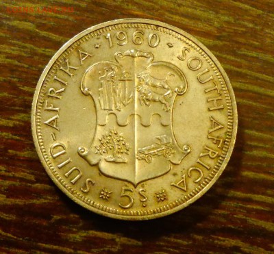 ЮАР - 5ш. СИЛА - В ЕДИНСТВЕ до 12.12, 22.00 - Юж. Африка 1960 здание_1