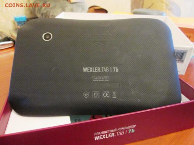 Планшет Wexler TAB 7"  до 08.12 в 22-30 - IMG_2028.JPG