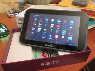 Планшет Wexler TAB 7"  до 08.12 в 22-30 - IMG_2024.JPG