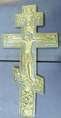 три креста с эмалью и без - P1020392.JPG