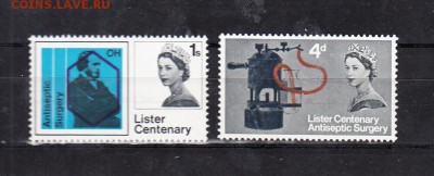Великобритания 1965 2м - 364