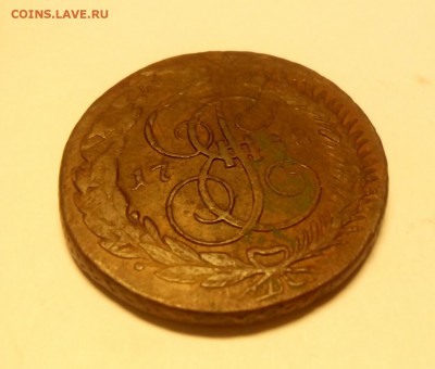 5 копеек 1788 ММ ЧЁТКИЙ ПЕРЕЧЕКАН ! ДО 11.12.2017 - IMG_20171206_141431_569