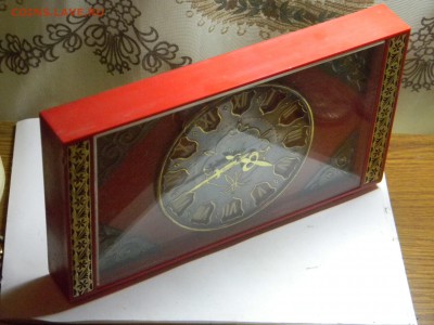 настольные часы Молния до 8.12 в 21.30 по Москве - Изображение 3499