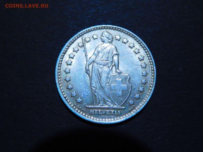 1 франк Швейцарии, 1952г., до 10.12.2017г. - DSCN2920_thumb