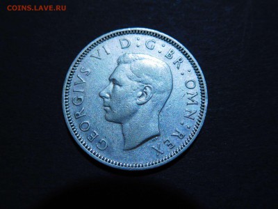 1 шиллинг Великобритании, 1943г., до 10.12.2017г. - DSCN2964_thumb