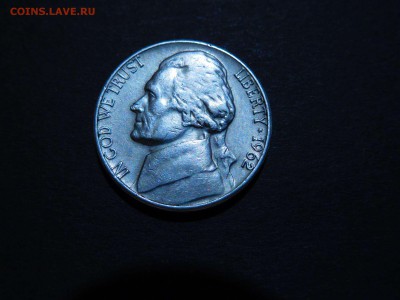 5 центов США, 1962г., до 10.12.2017г. - DSCN2946_thumb
