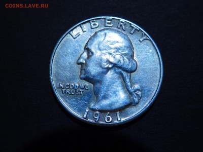 квотер США, 1961г., до 10.12.2017г. - DSCN2939_thumb