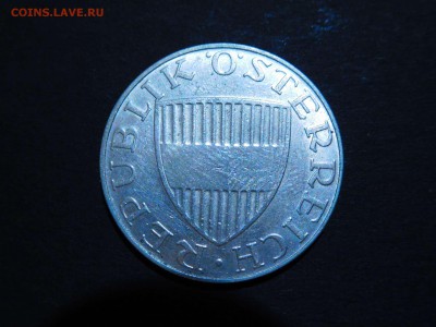 10 шиллингов Австрии, 1957г., до 10.12.2017г. - DSCN2929_thumb