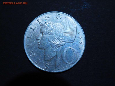 10 шиллингов Австрии, 1957г., до 10.12.2017г. - DSCN2926_thumb