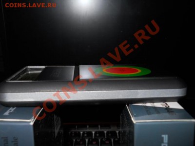 Весы высокоточные с сенсорным дисплеем 0,01-100грамм. продам - DSCN0492.JPG