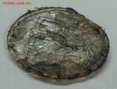 1 рубль 14г. Графический(₽). - 5
