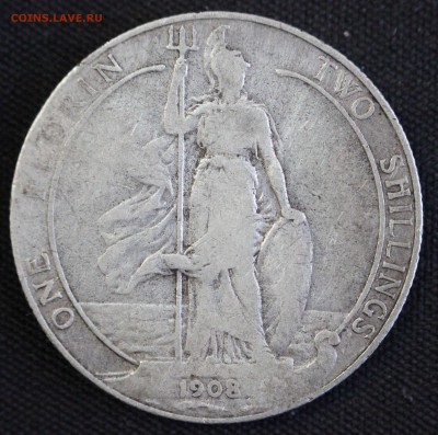 2 шиллинга 1908г ЭДВАРД-VII до 13.12 - IMG_0029