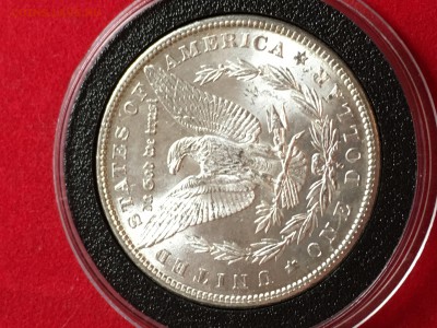 Морган (unc),1880. - 9D5FFD42-44F1-48B1-A63F-E0BA122C4498