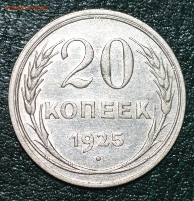 №3. - 20 коп 1925г. До 9.12.17г. - DSC_0131.JPG