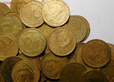 5 копеек.Ранние Советы.100штук.До 12.12.2017г до 22.00. - DSCN6617.JPG