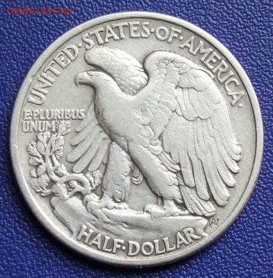 США. Пол доллара 1943. До 12.12 в 21:30 - 50-1943-ss.JPG