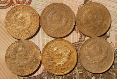 1 копейка.1930,31,33,35(н)36,46,до 12.12.2017г.в 22-00 мск. - 291