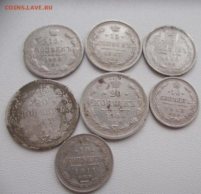 7-мь монет билон 1870-1914 до 11.12.17 21ч.00мин мск - DSCN9660.JPG