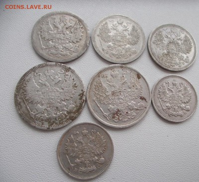 7-мь монет билон 1870-1914 до 11.12.17 21ч.00мин мск - DSCN9662.JPG