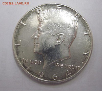 Полдоллара США 1964  до 10.12.17 - IMG_5043.JPG