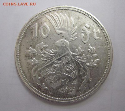 10 франков Люксембург 1929  до 10.12.17 - IMG_5051.JPG