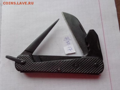 Нож сапера из сумки взрывника "Ворсма"  до 14.12 - DSC04276.JPG