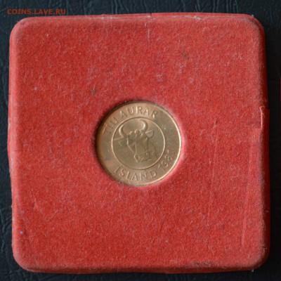 Исландия 10 эйре 1981г. 3шт. - DSC_0552.JPG