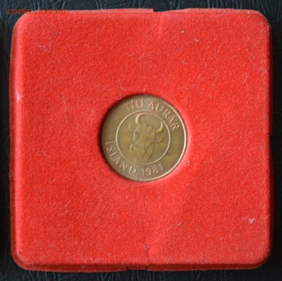 Исландия 10 эйре 1981г. 3шт. - DSC_0553.JPG