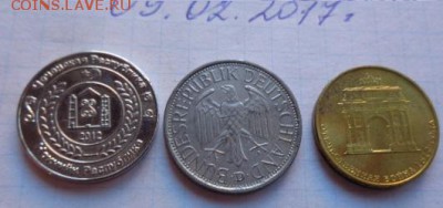 Чечня 10 к,Россия 10р и Германия 1м    до 14.12 в 22-00 мск - DSC08400.JPG