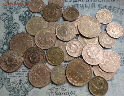 Бронза 2,3,5, копеек 30 штук. До 11.12.17. - DSC02488.JPG