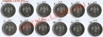 Определение шт. 2 руб 2009 г. сталь - 2Аверс