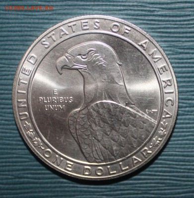 с 200р США 1$ 1983г Дискобол до 12.12 22:00 мск - IMG_6165.JPG
