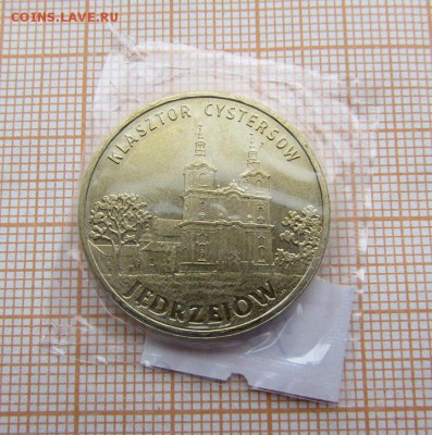 Польша 2 злотых 2009 Город Енджеюв. До 10.12. в 22:00 - IMG_0071.JPG