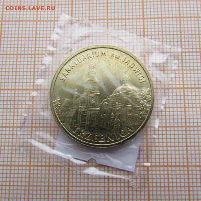 Польша 2 злотых 2009 Город Тшебница. До 10.12. в 22:00 - IMG_0073.JPG